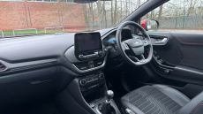 Ford Puma 1.0 EcoBoost Hybrid mHEV ST-Line X 5dr Petrol Hatchback